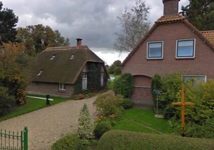 Het huis en monument